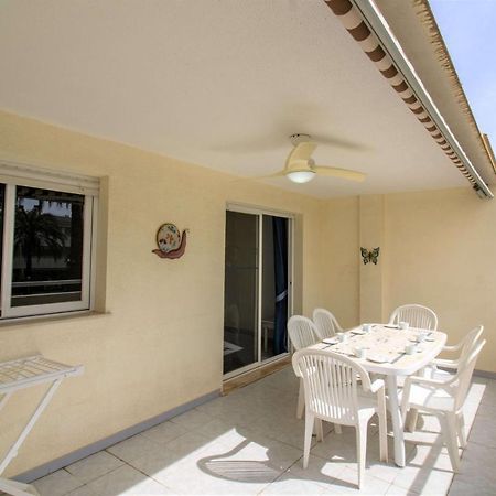 Las Terrazas - Apartamento En Segunda Linea Playa Cargador Albert Villas Alcossebre Zewnętrze zdjęcie