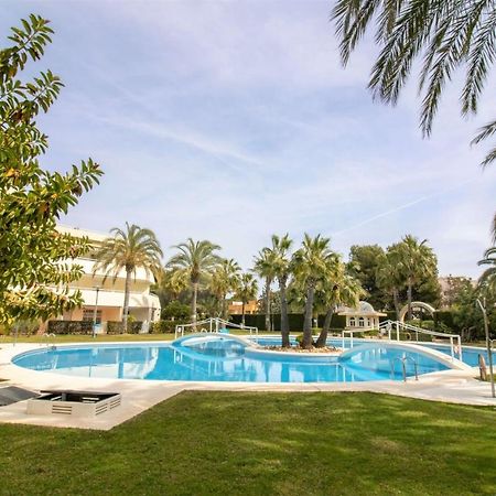 Las Terrazas - Apartamento En Segunda Linea Playa Cargador Albert Villas Alcossebre Zewnętrze zdjęcie