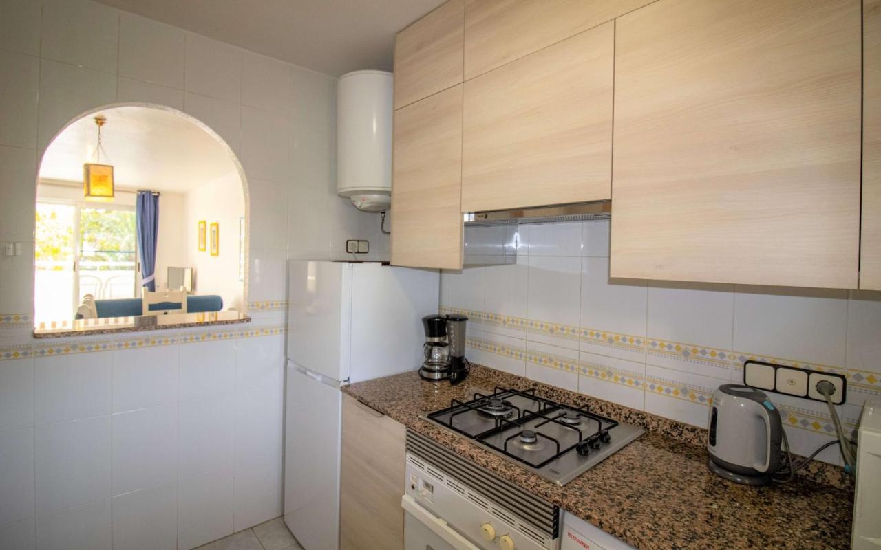 Las Terrazas - Apartamento En Segunda Linea Playa Cargador Albert Villas Alcossebre Zewnętrze zdjęcie