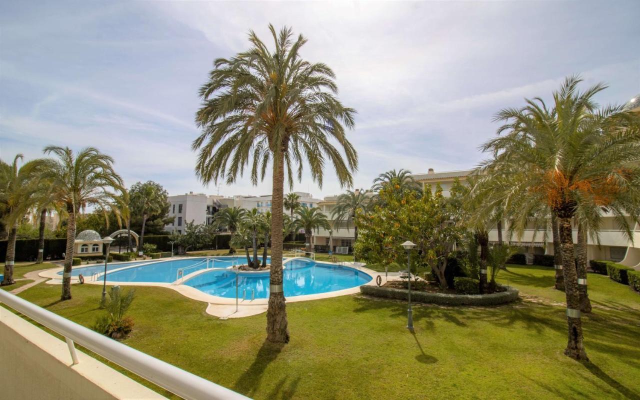 Las Terrazas - Apartamento En Segunda Linea Playa Cargador Albert Villas Alcossebre Zewnętrze zdjęcie