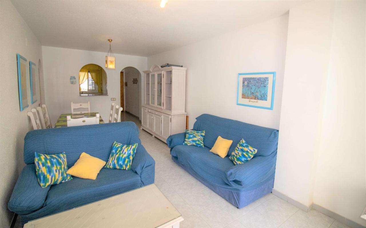 Las Terrazas - Apartamento En Segunda Linea Playa Cargador Albert Villas Alcossebre Zewnętrze zdjęcie