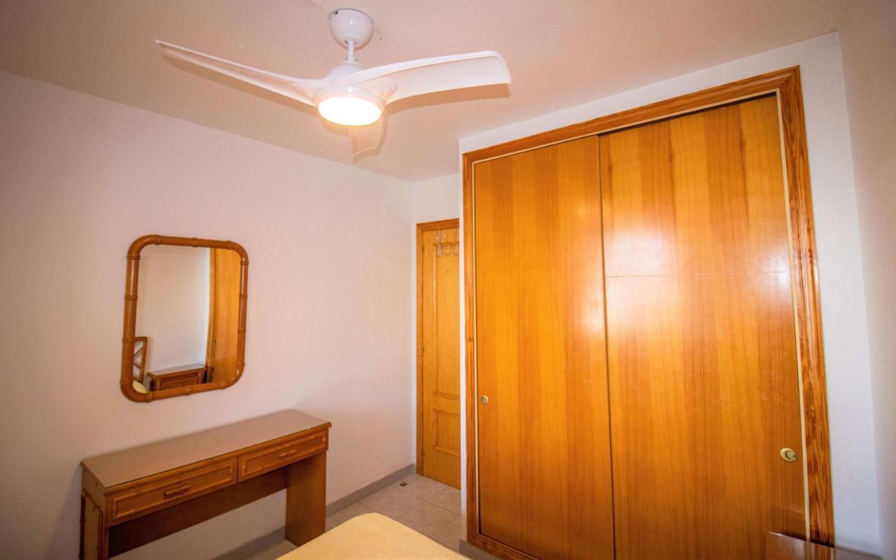 Las Terrazas - Apartamento En Segunda Linea Playa Cargador Albert Villas Alcossebre Zewnętrze zdjęcie