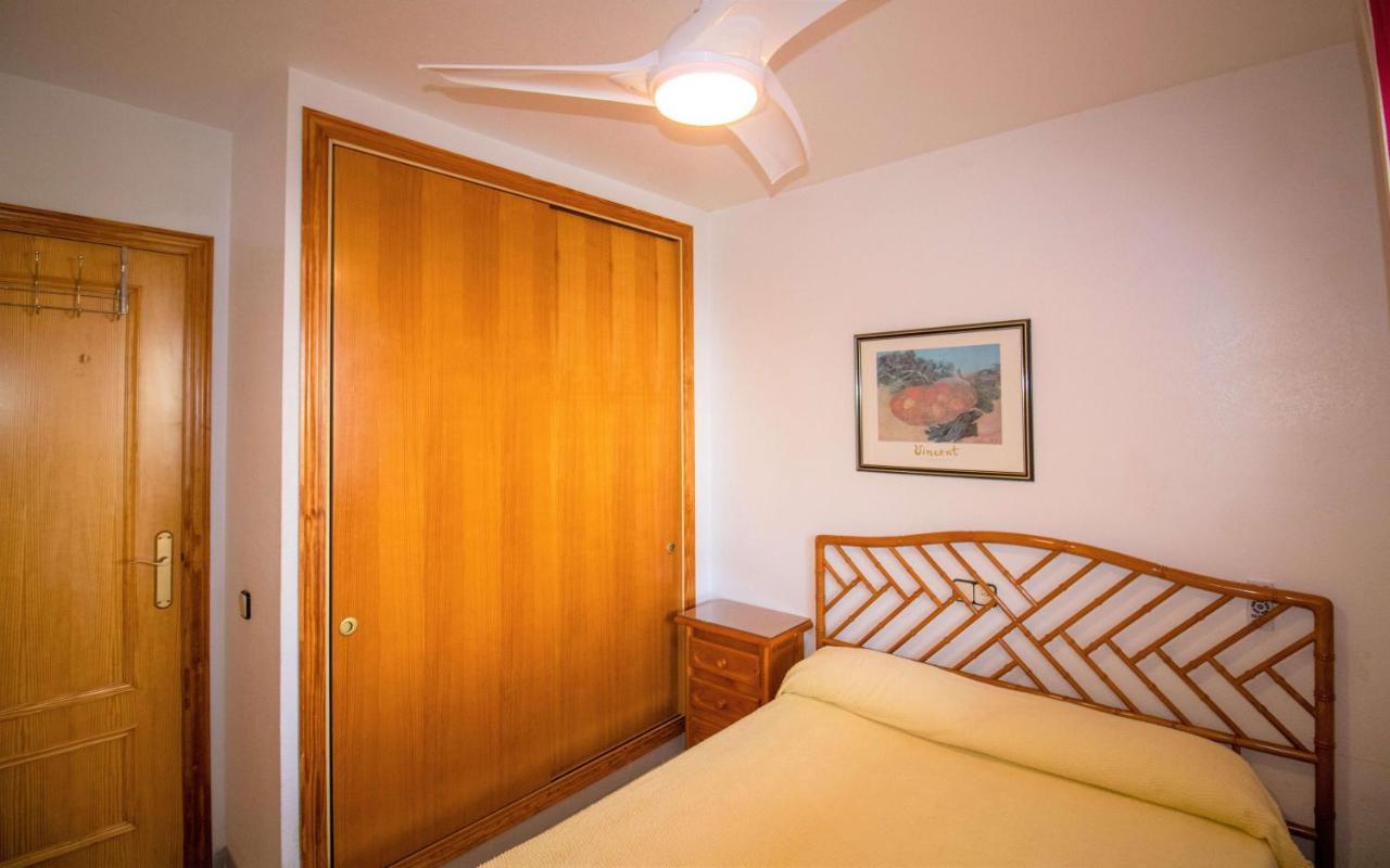 Las Terrazas - Apartamento En Segunda Linea Playa Cargador Albert Villas Alcossebre Zewnętrze zdjęcie