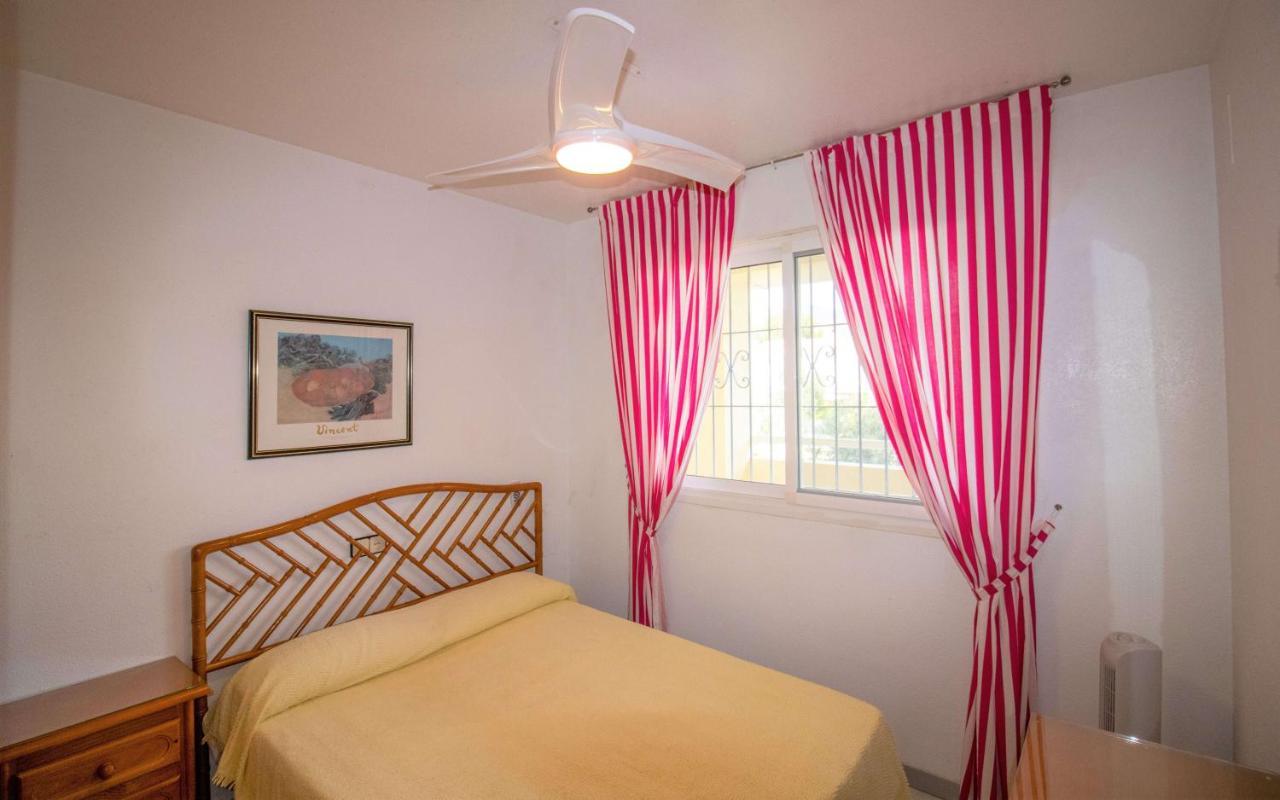 Las Terrazas - Apartamento En Segunda Linea Playa Cargador Albert Villas Alcossebre Zewnętrze zdjęcie