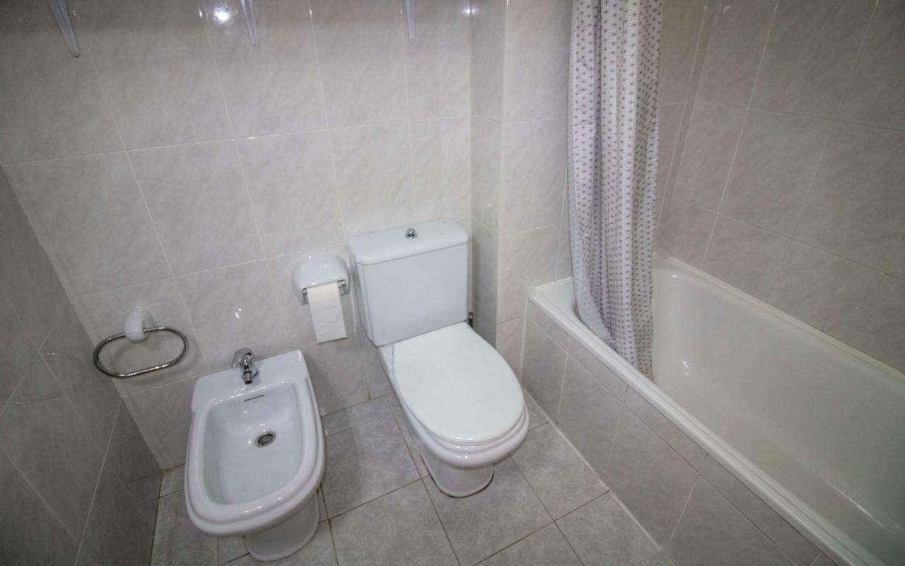 Las Terrazas - Apartamento En Segunda Linea Playa Cargador Albert Villas Alcossebre Zewnętrze zdjęcie