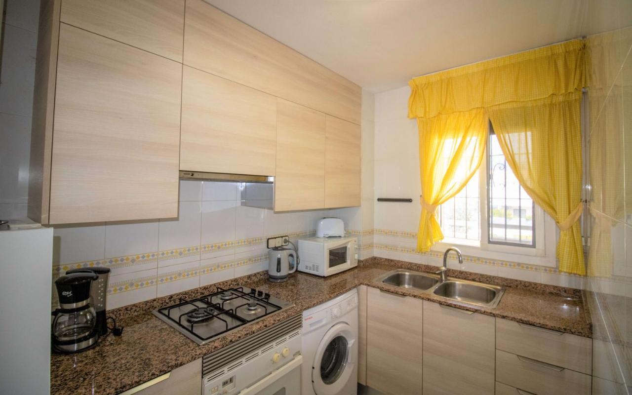 Las Terrazas - Apartamento En Segunda Linea Playa Cargador Albert Villas Alcossebre Zewnętrze zdjęcie