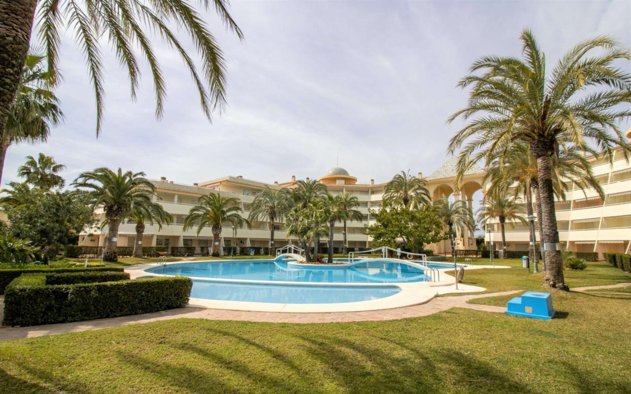Las Terrazas - Apartamento En Segunda Linea Playa Cargador Albert Villas Alcossebre Zewnętrze zdjęcie